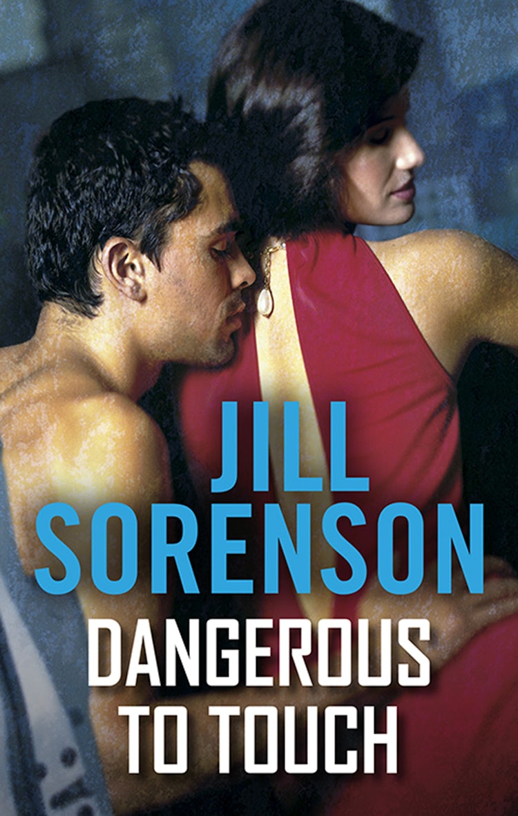 Cover image for Dangerous To Touch, isbn: 9781460816127