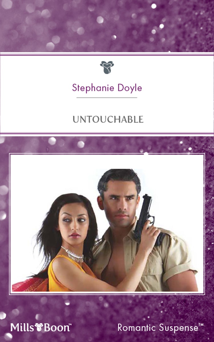 Cover image for Untouchable, isbn: 9781460816189