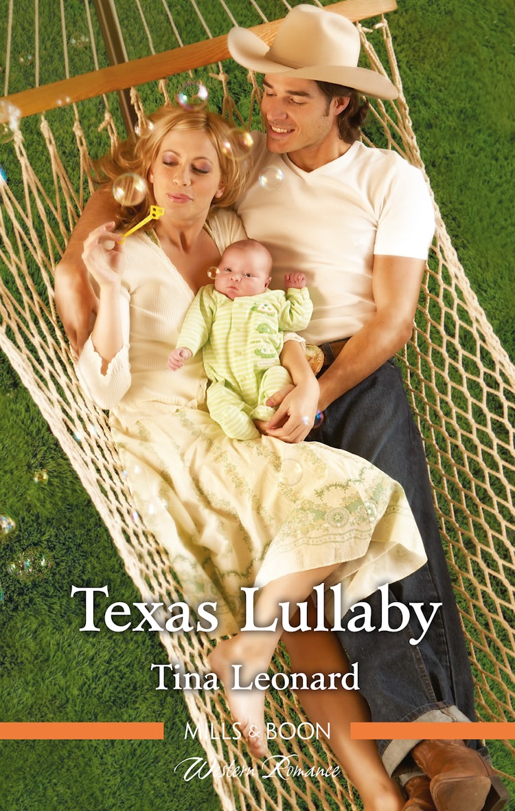 Cover image for Texas Lullaby, isbn: 9781460816196