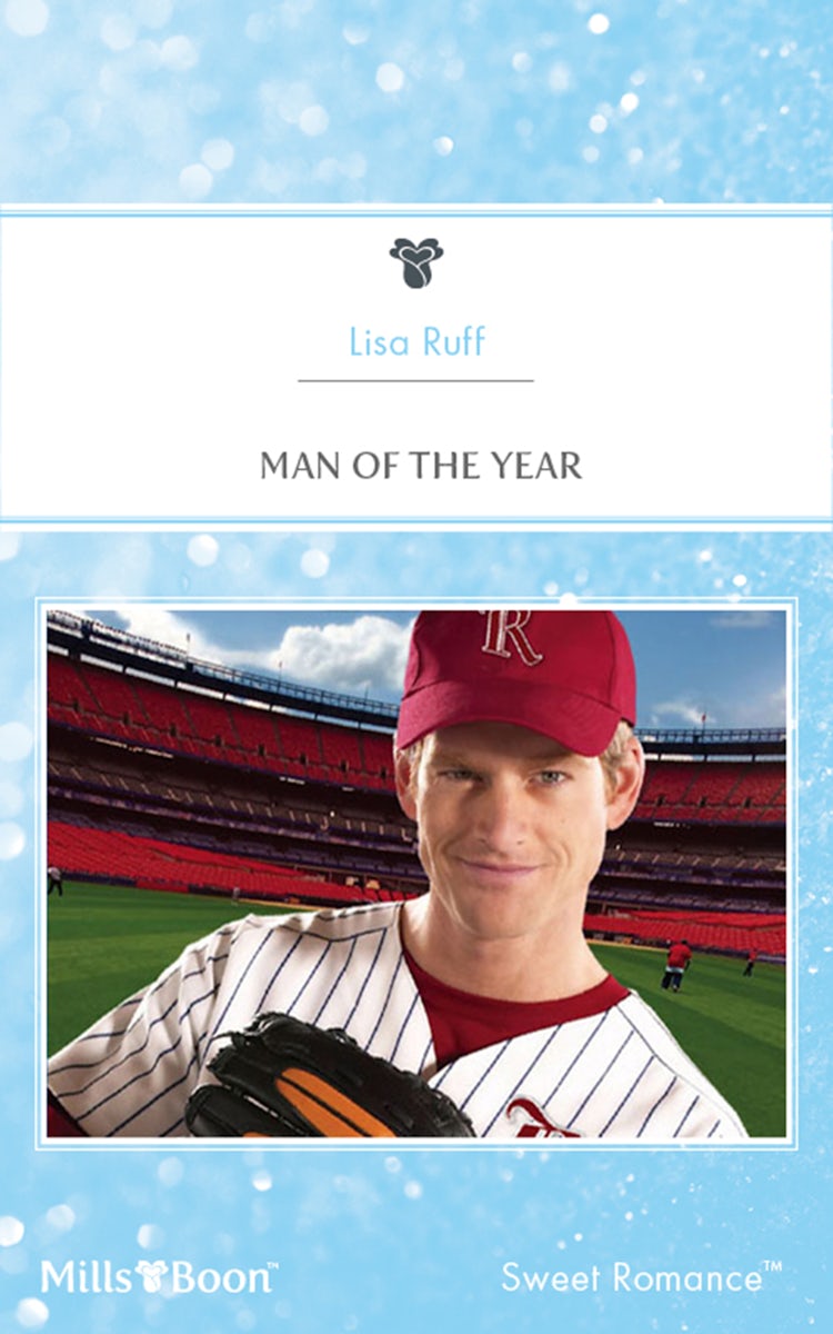 Cover image for Man Of The Year, isbn: 9781460816202