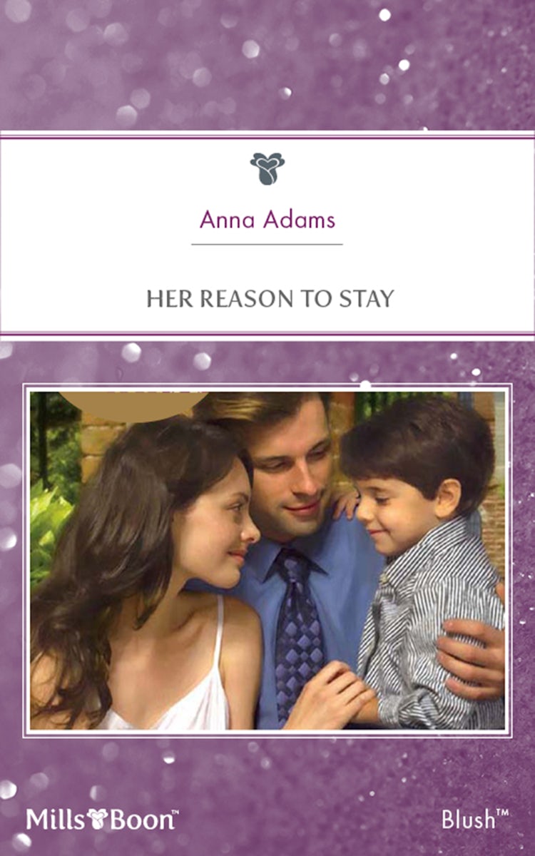 Cover image for Her Reason To Stay, isbn: 9781460816226