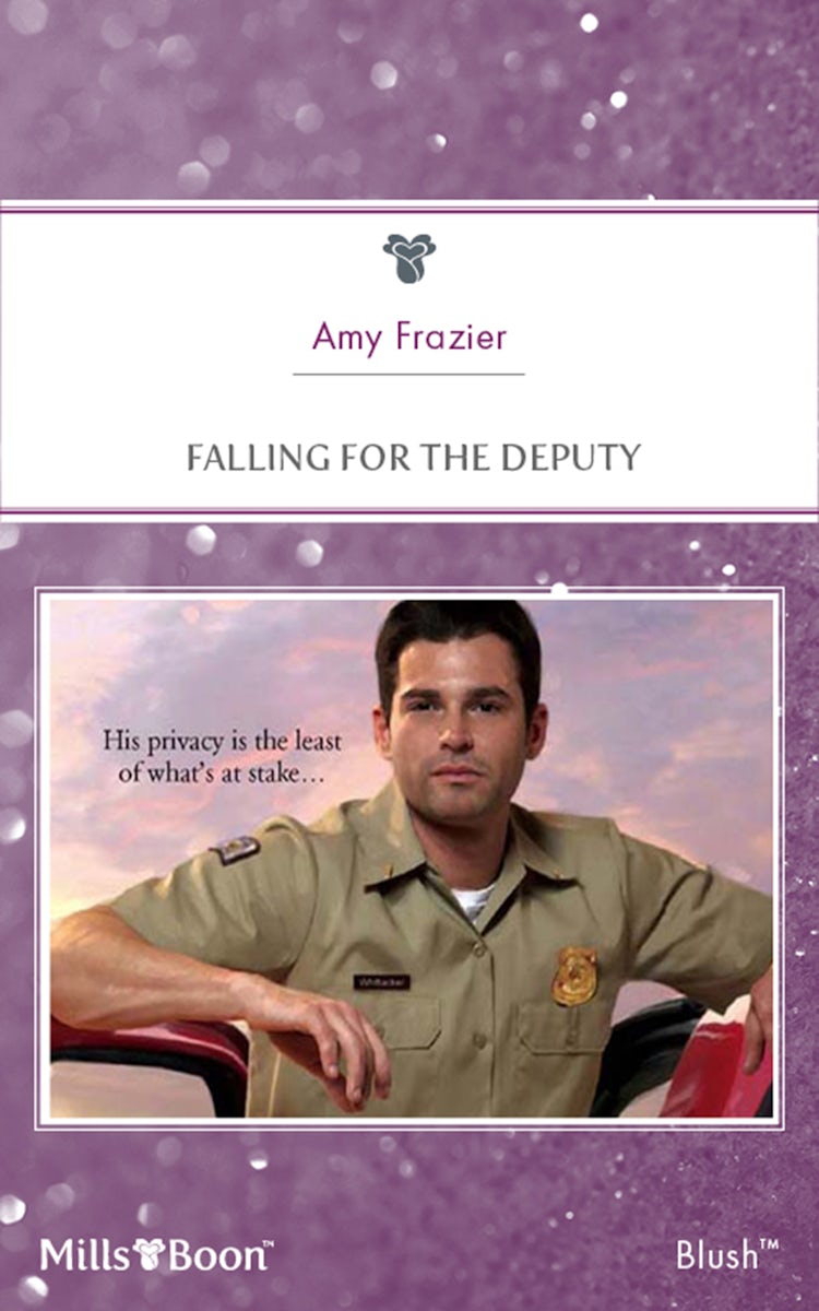 Cover image for Falling For The Deputy, isbn: 9781460816233