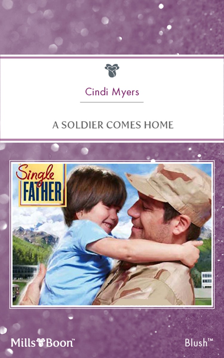 Cover image for A Soldier Comes Home, isbn: 9781460816264