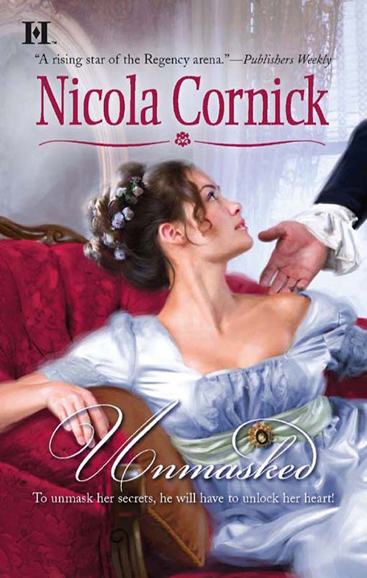 Cover image for Unmasked, isbn: 9781460816318
