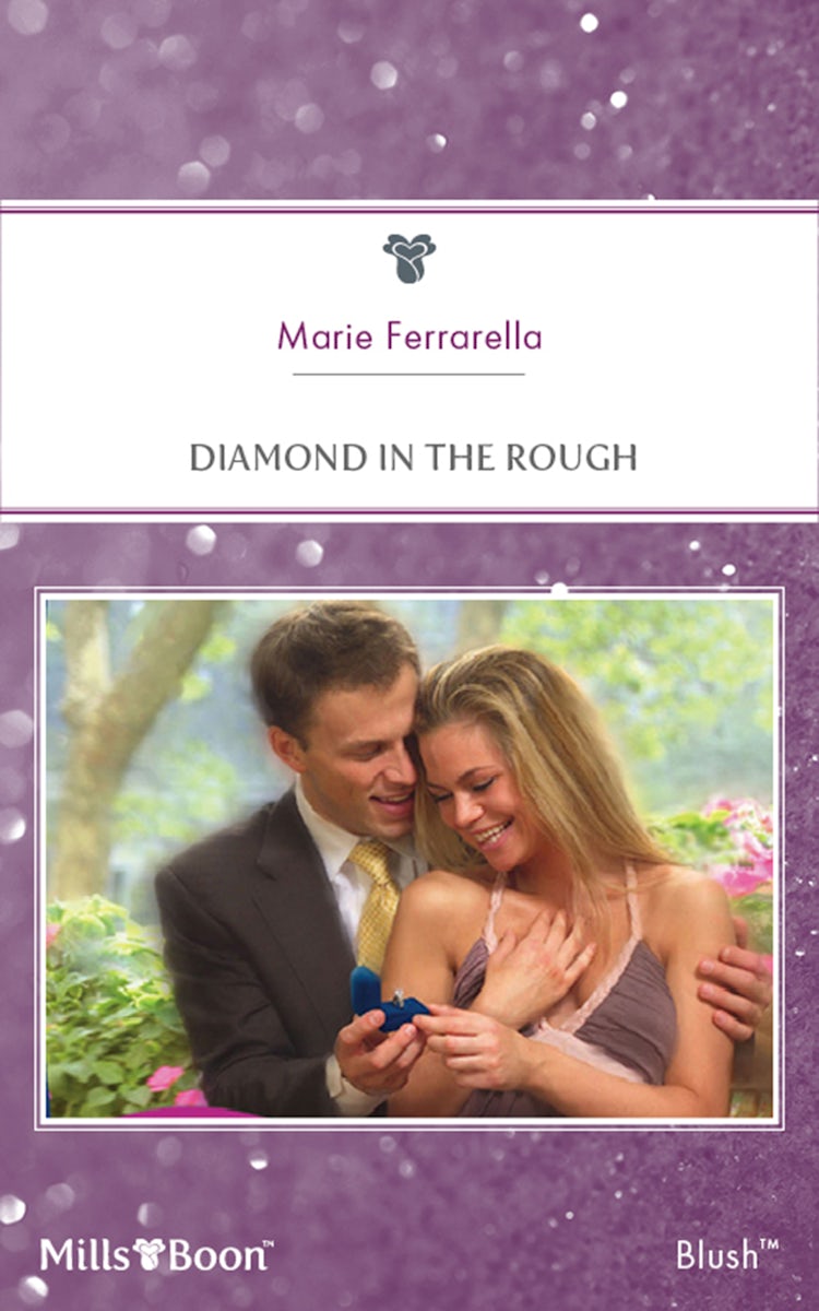 Cover image for Diamond In The Rough, isbn: 9781460816448