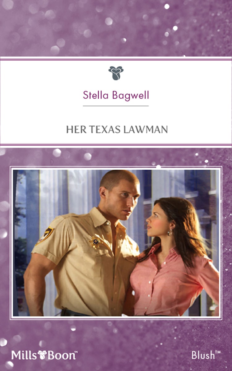 Cover image for Her Texas Lawman, isbn: 9781460816455