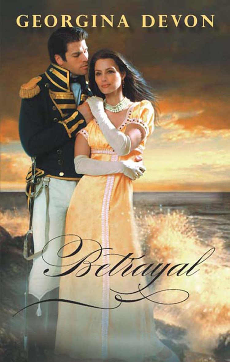 Cover image for Betrayal, isbn: 9781460816509