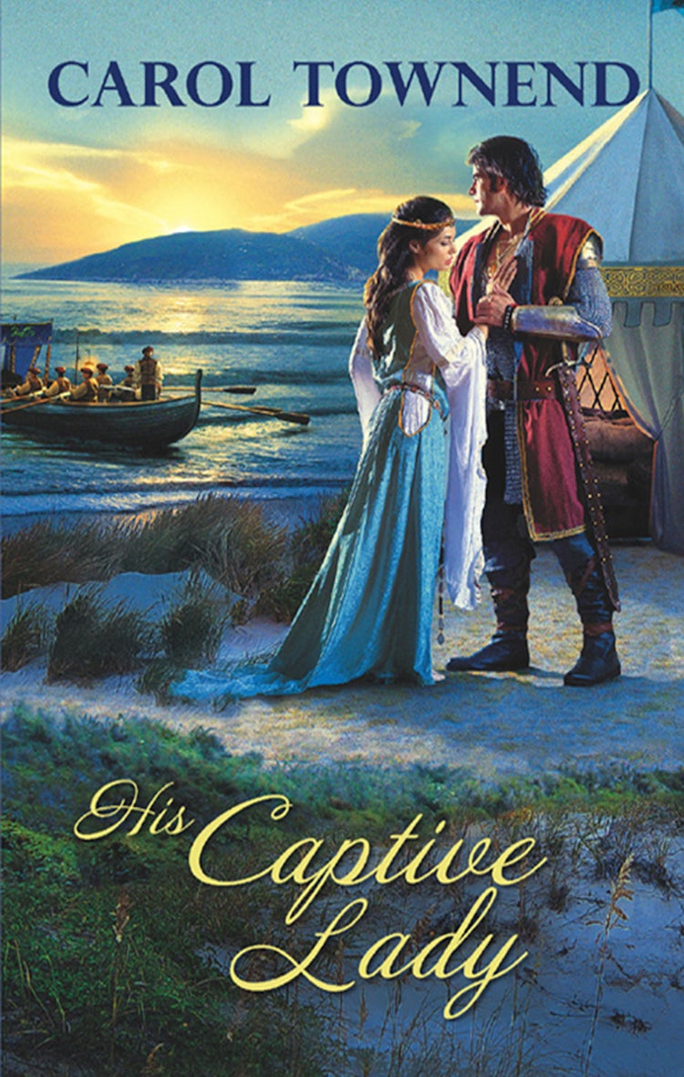 Cover image for His Captive Lady, isbn: 9781460816516