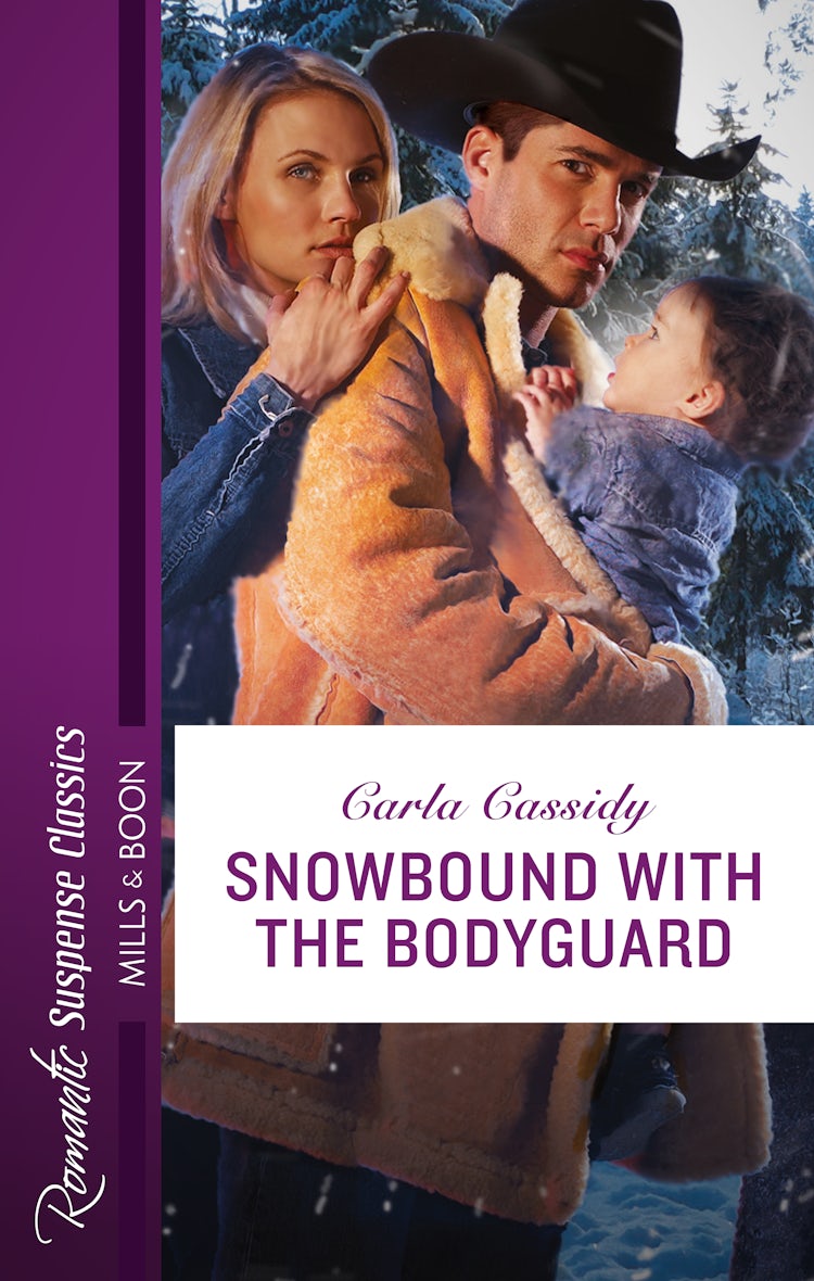 Cover image for Snowbound With The Bodyguard, isbn: 9781460816622