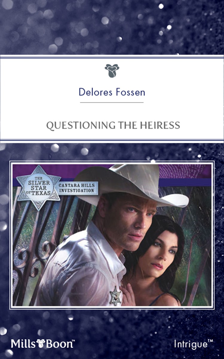 Cover image for Questioning The Heiress, isbn: 9781460816653