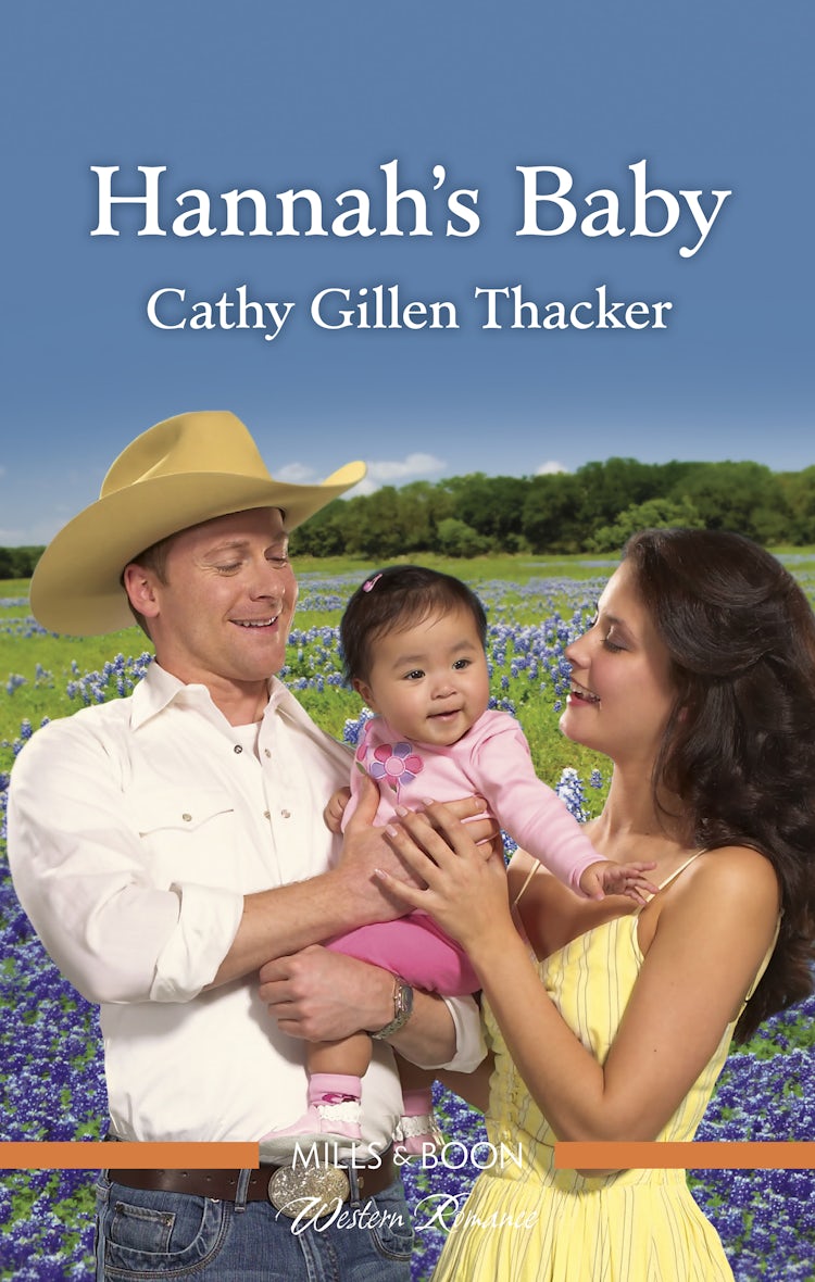 Cover image for Hannah's Baby, isbn: 9781460816684