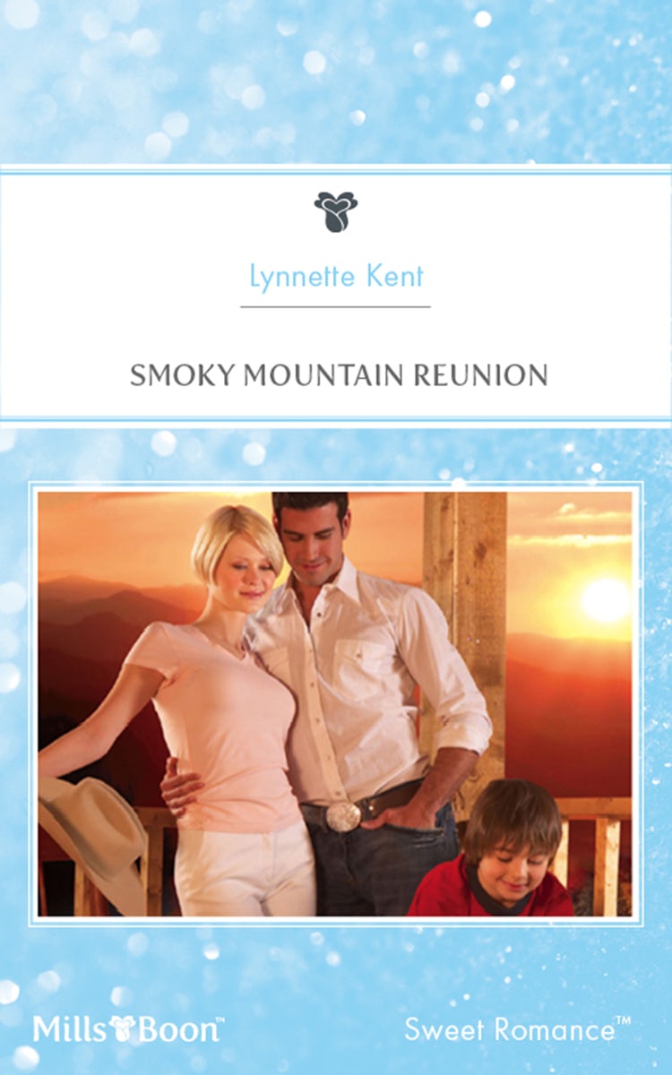 Cover image for Smoky Mountain Reunion, isbn: 9781460816691