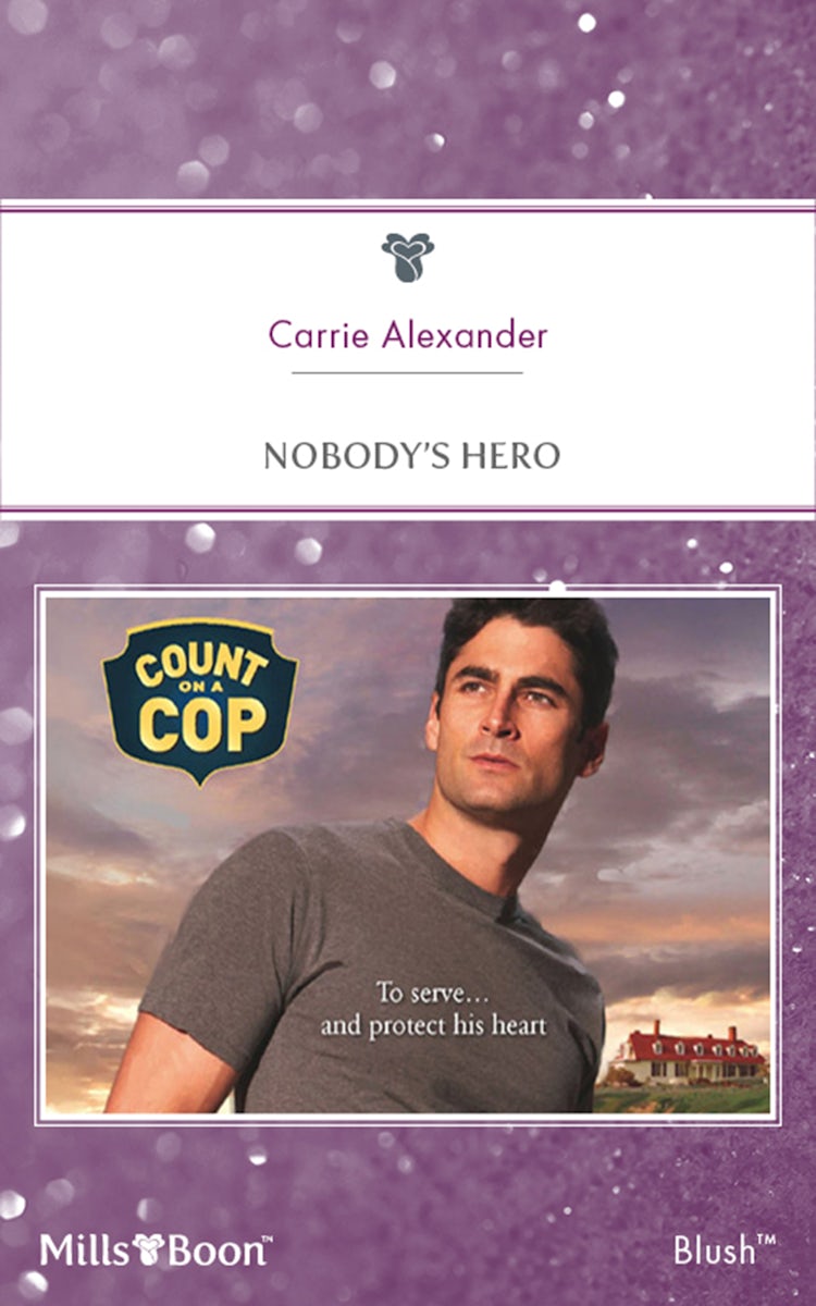Cover image for Nobody's Hero, isbn: 9781460816745