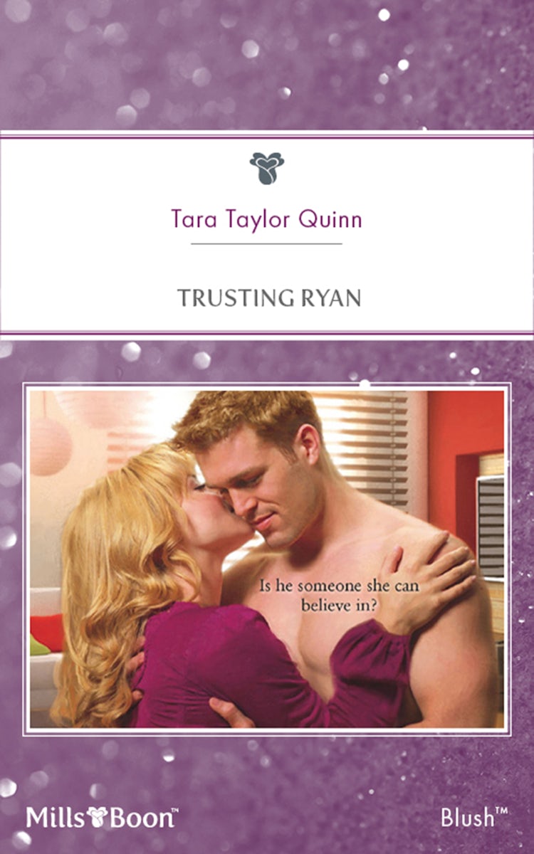 Cover image for Trusting Ryan, isbn: 9781460816776