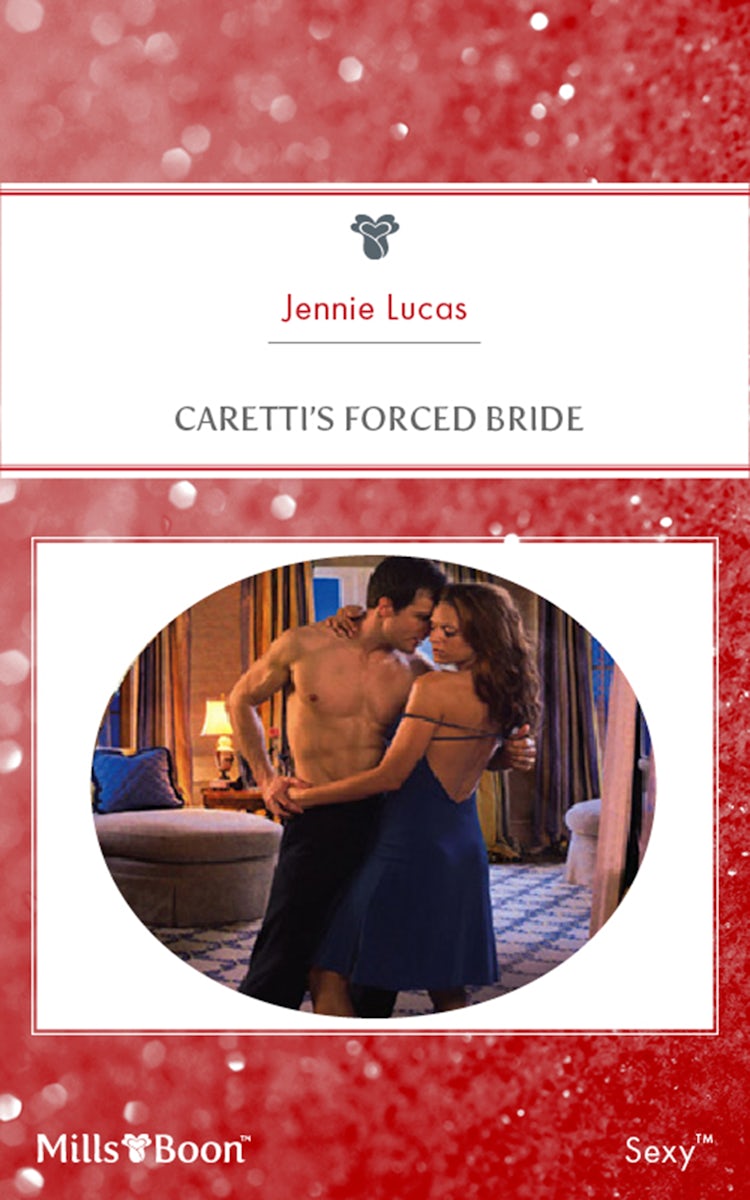 Cover image for Caretti's Forced Bride, isbn: 9781460816868