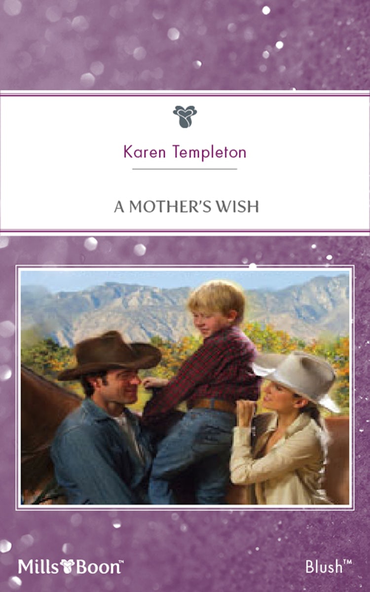 Cover image for A Mother's Wish, isbn: 9781460816929
