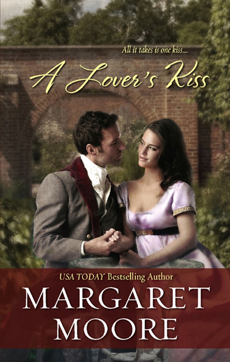 Cover image for A Lover's Kiss, isbn: 9781460816981