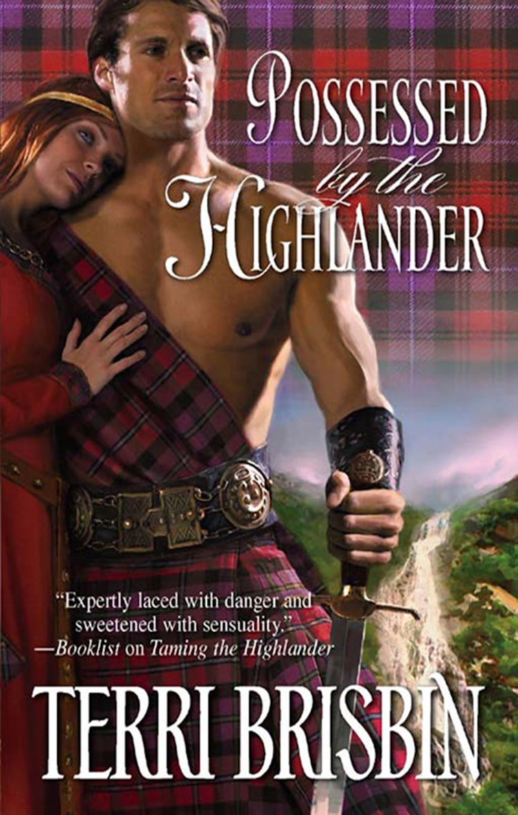 Cover image for Possessed By The Highlander, isbn: 9781460817001
