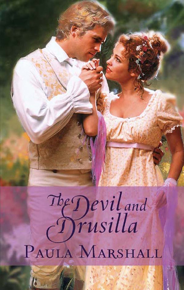 Cover image for The Devil And Drusilla, isbn: 9781460817018