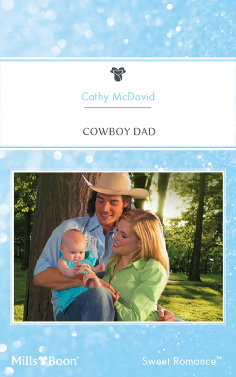 Cover image for Cowboy Dad, isbn: 9781460817117