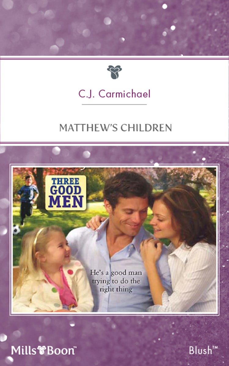 Cover image for Matthew's Children, isbn: 9781460817155