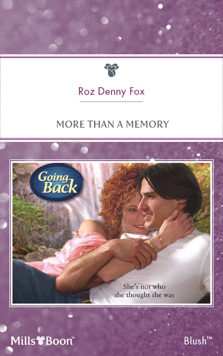 Cover image for More Than A Memory, isbn: 9781460817186