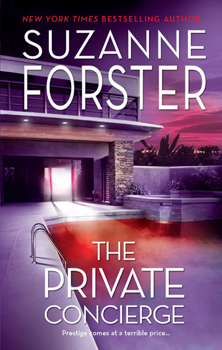 Cover image for The Private Concierge, isbn: 9781460817230