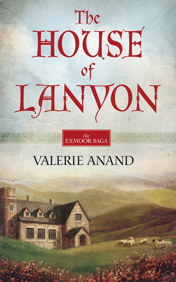 Cover image for The House Of Lanyon, isbn: 9781460817254