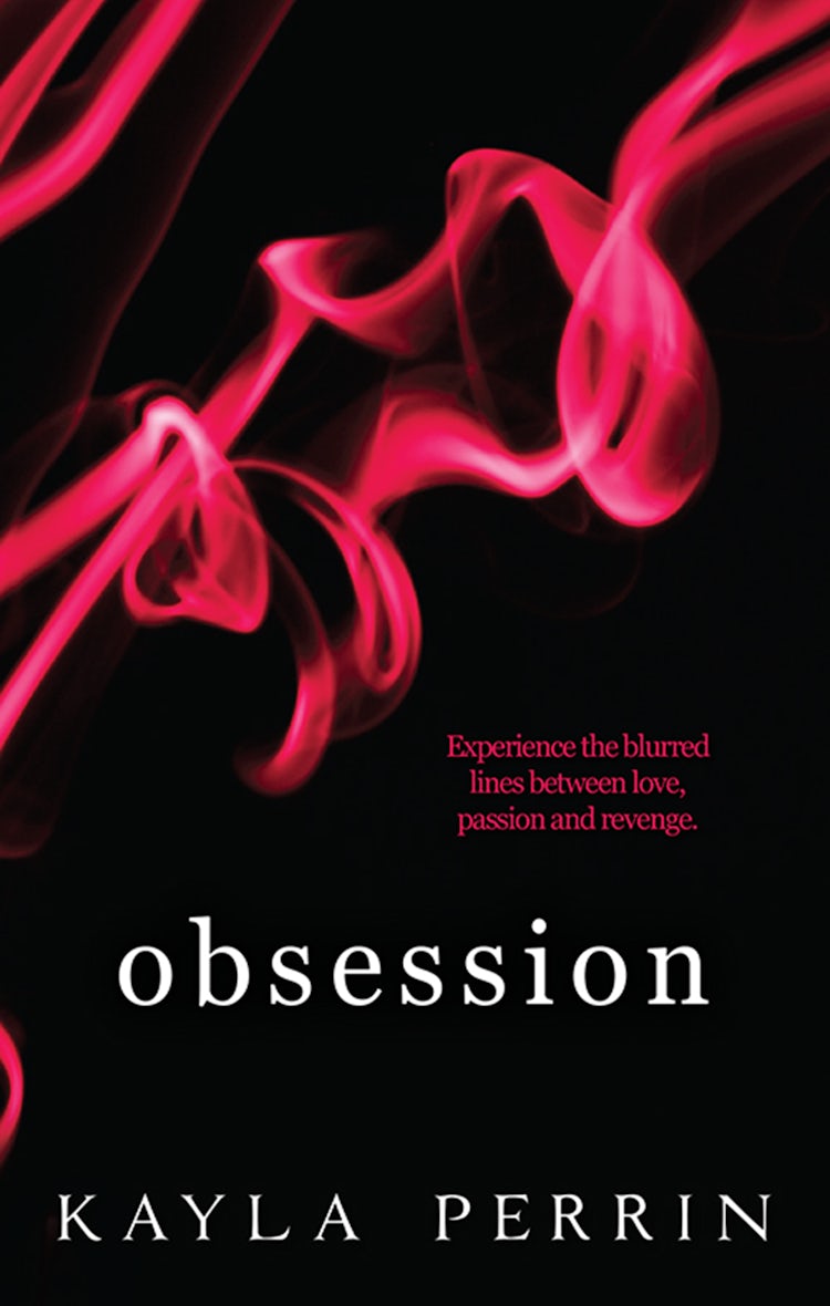 Cover image for Obsession, isbn: 9781460817285