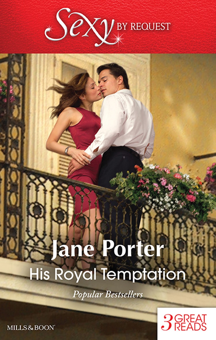 Cover image for His Royal Temptation/The Italian's Virgin Princess/The Sultan's Bought Bride/The Greek's Royal Mistress, isbn: 9781460817506