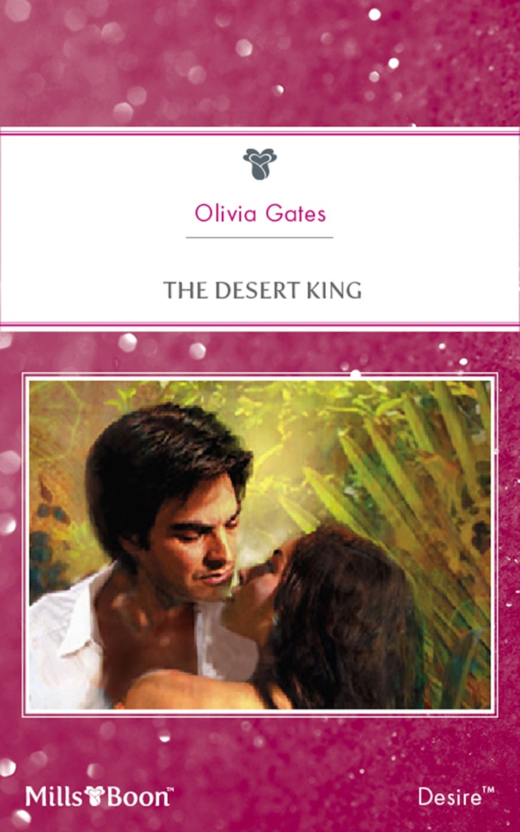 Cover image for The Desert King, isbn: 9781460817841