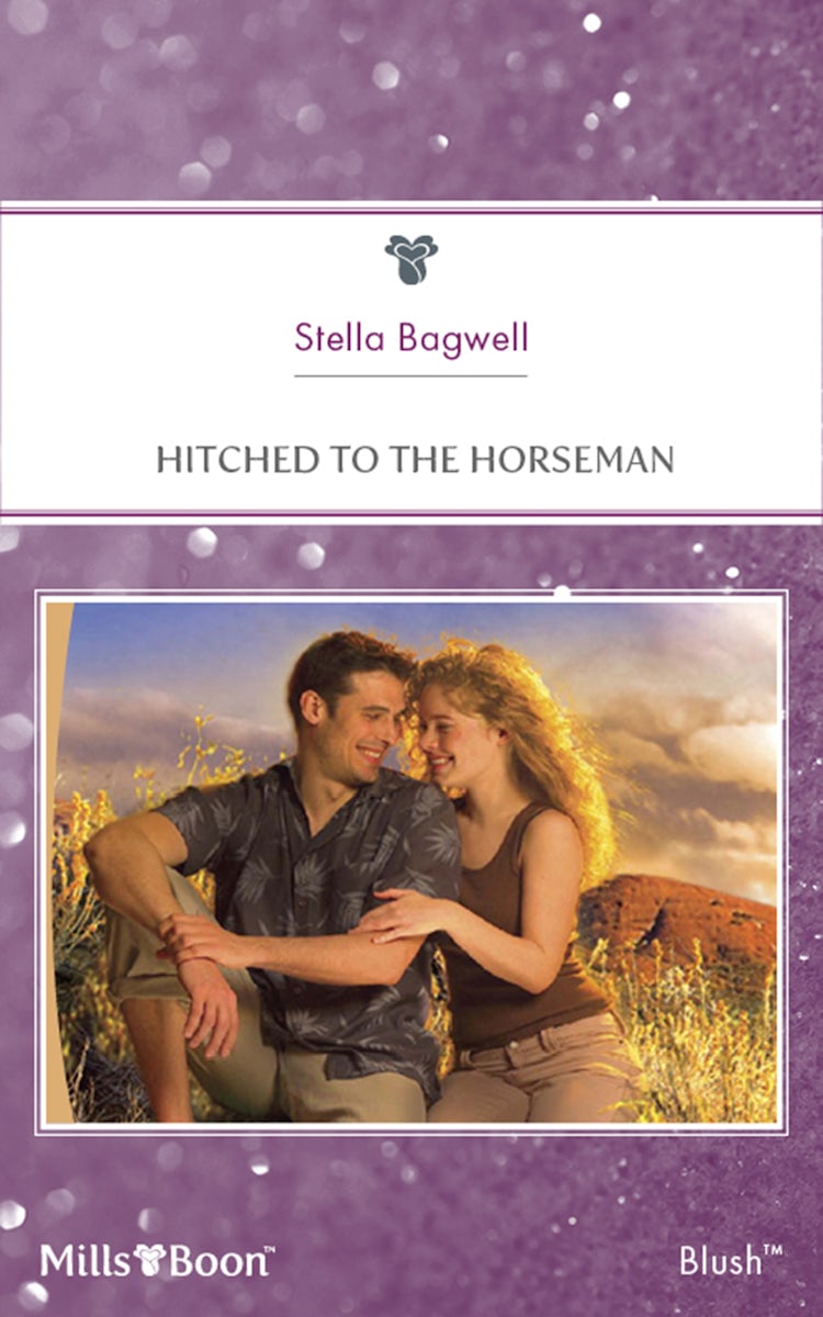Cover image for Hitched To The Horseman, isbn: 9781460817872