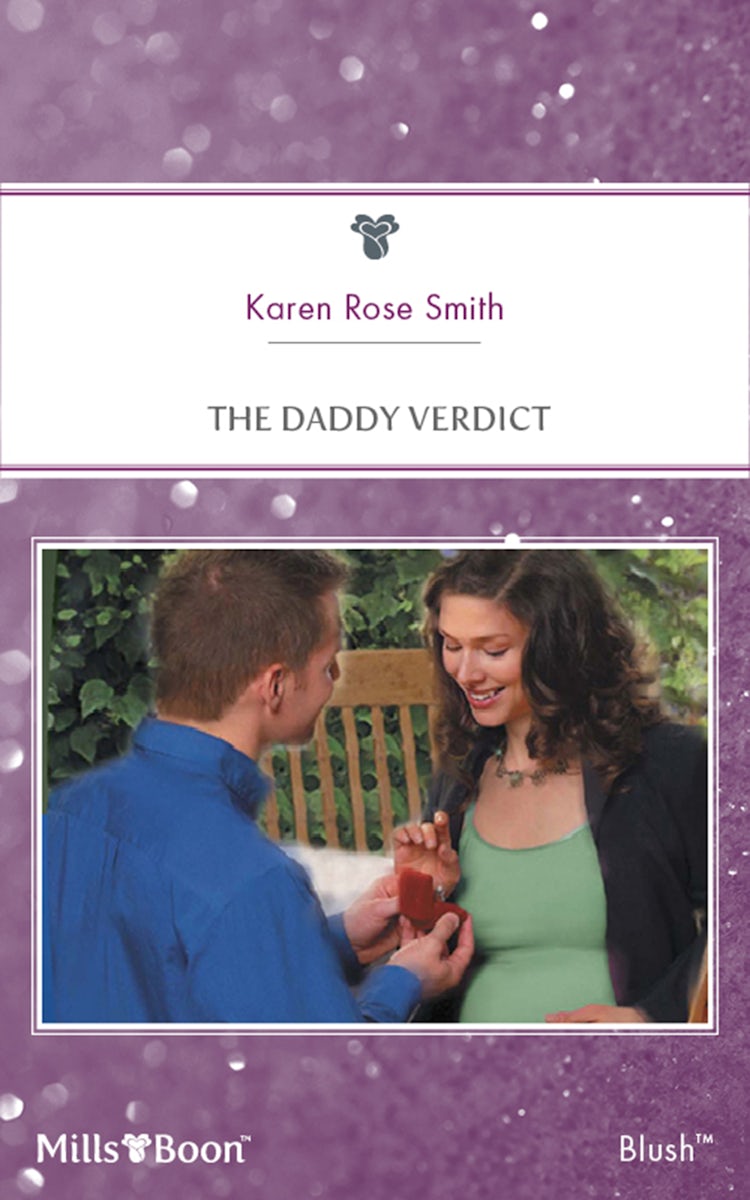 Cover image for The Daddy Verdict, isbn: 9781460817896