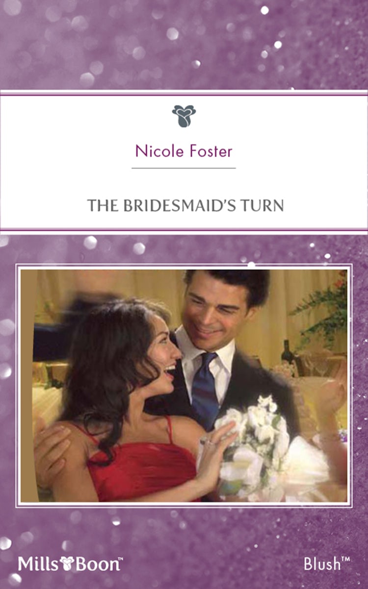 Cover image for The Bridesmaid's Turn, isbn: 9781460817902