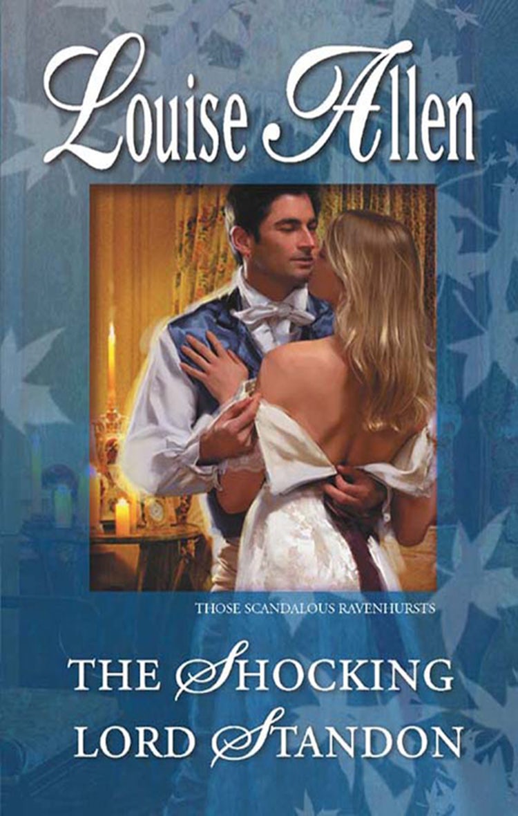 Cover image for The Shocking Lord Standon, isbn: 9781460817919