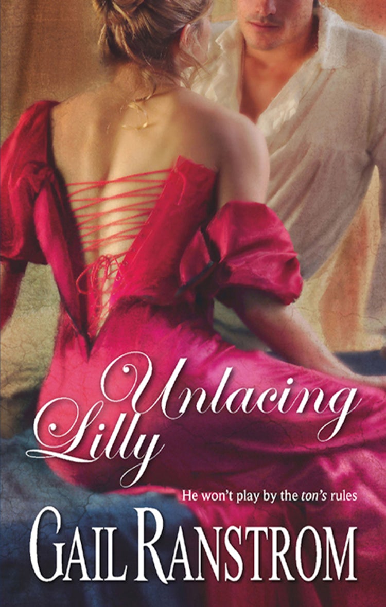 Cover image for Unlacing Lilly, isbn: 9781460817926