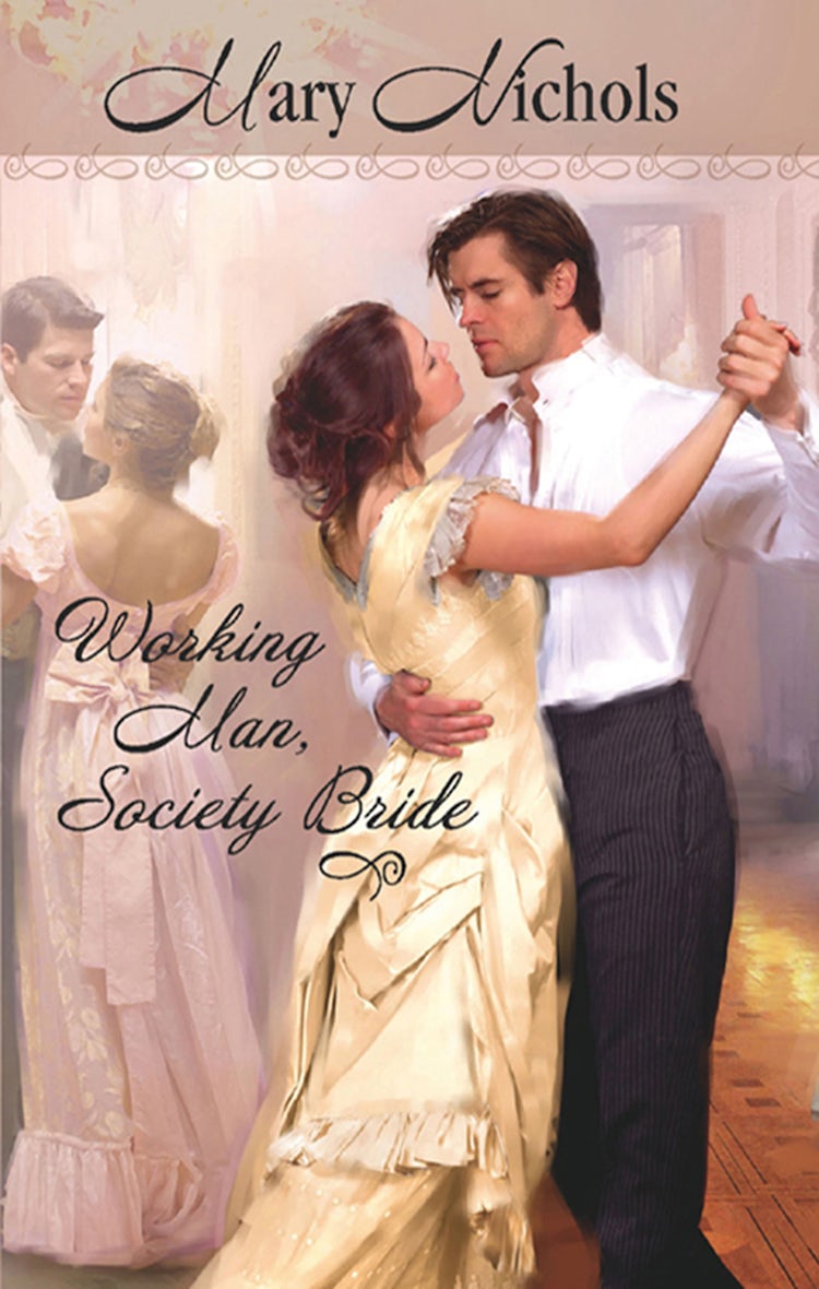Cover image for Working Man, Society Bride, isbn: 9781460817964