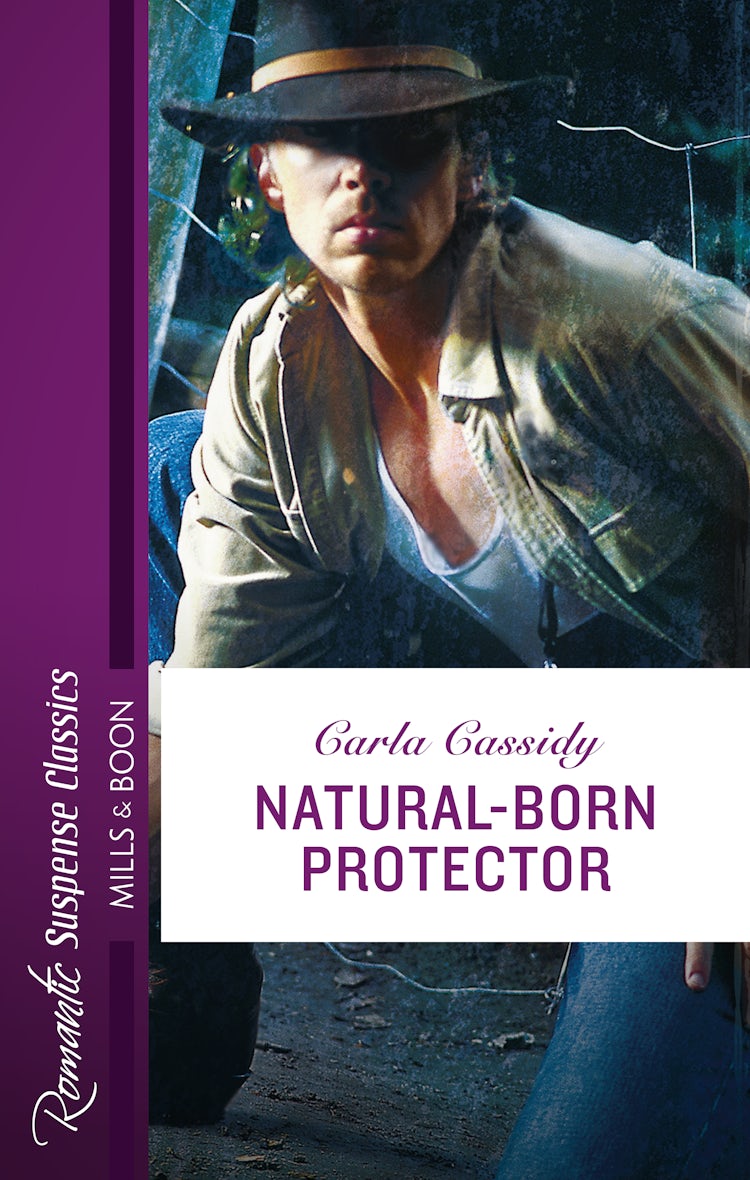 Cover image for Natural-Born Protector, isbn: 9781460818008