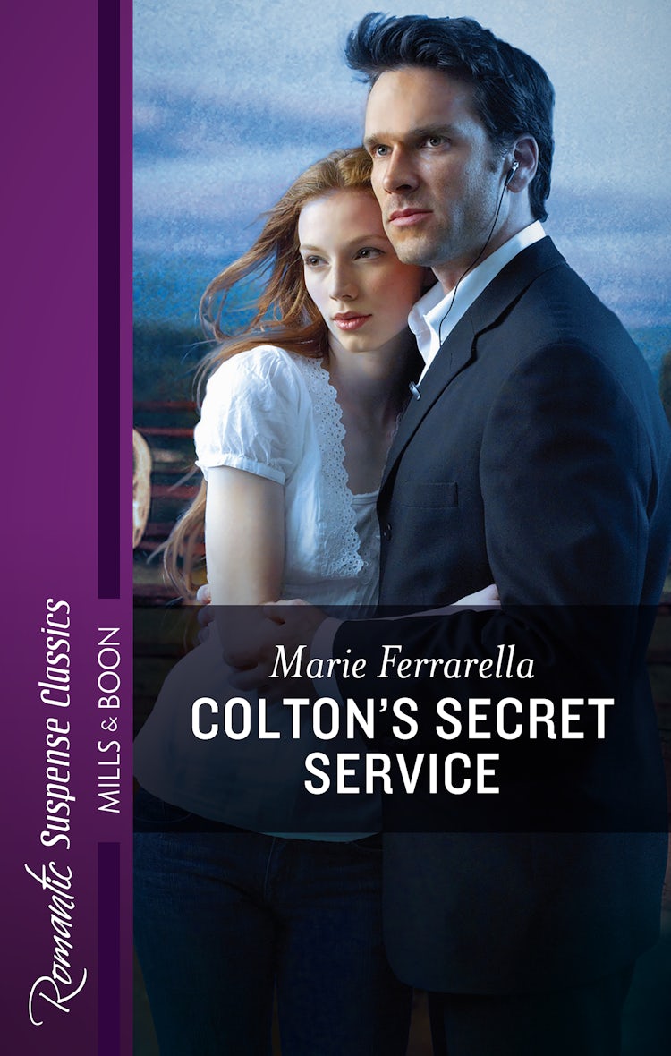 Cover image for Colton's Secret Service, isbn: 9781460818015