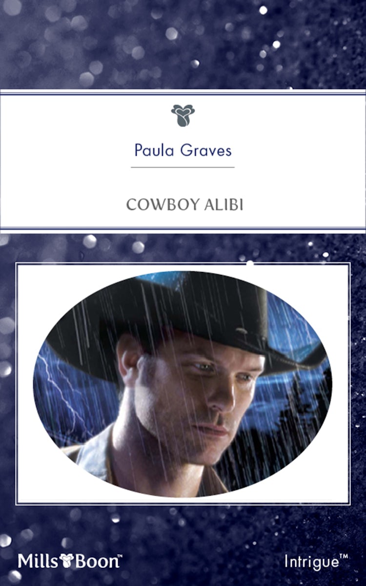 Cover image for Cowboy Alibi, isbn: 9781460818053