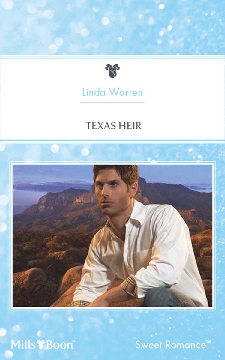 Cover image for Texas Heir, isbn: 9781460818077