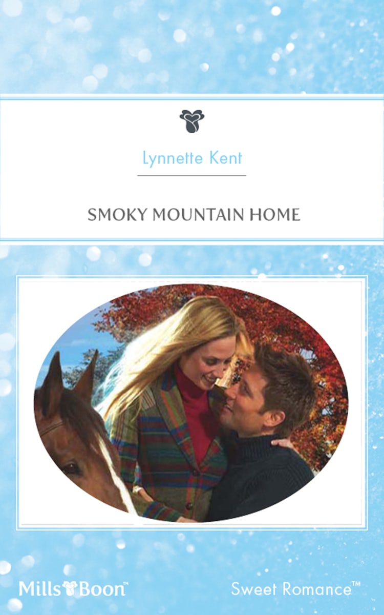 Cover image for Smoky Mountain Home, isbn: 9781460818084
