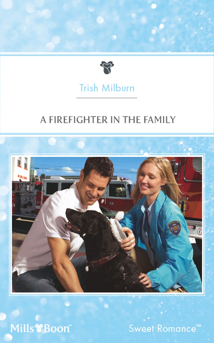 Cover image for A Firefighter In The Family, isbn: 9781460818091