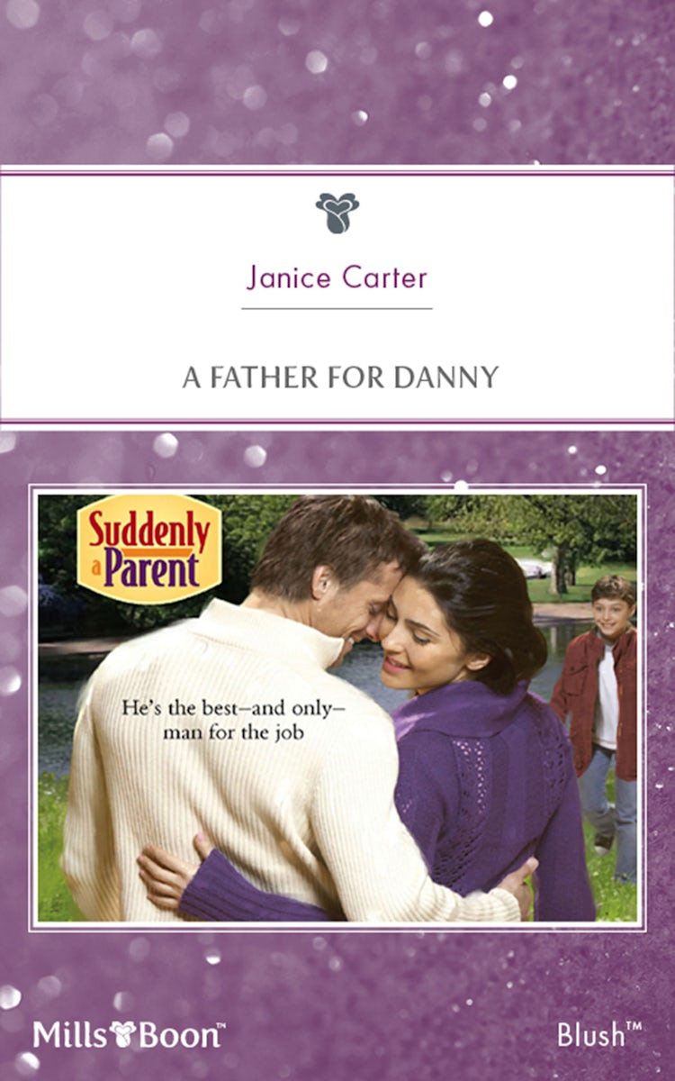 Cover image for A Father For Danny, isbn: 9781460818138
