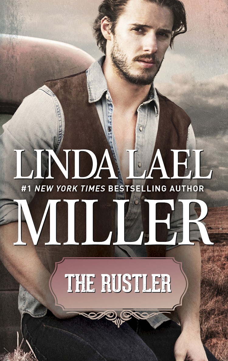 Cover image for The Rustler, isbn: 9781460818190