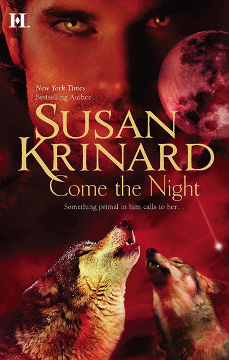 Cover image for Come The Night, isbn: 9781460818220