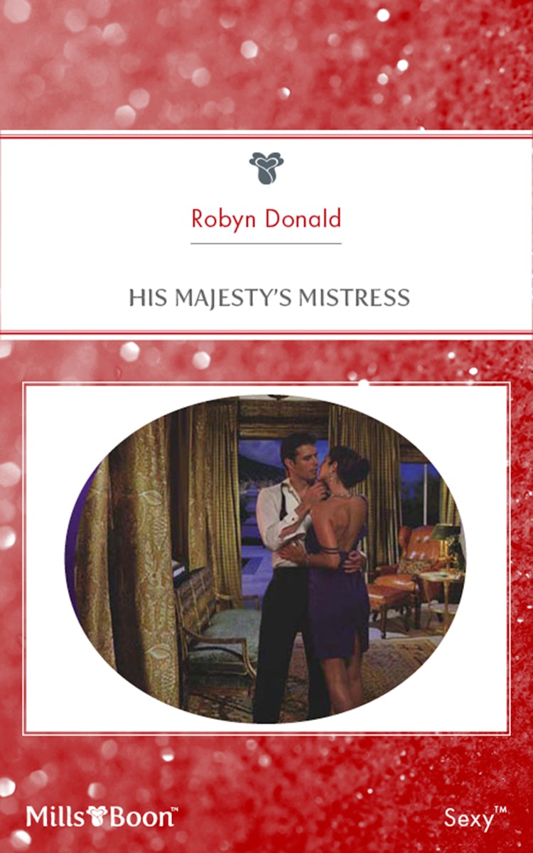 Cover image for His Majesty's Mistress, isbn: 9781460818305