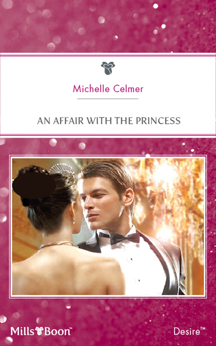 Cover image for An Affair With The Princess, isbn: 9781460818381
