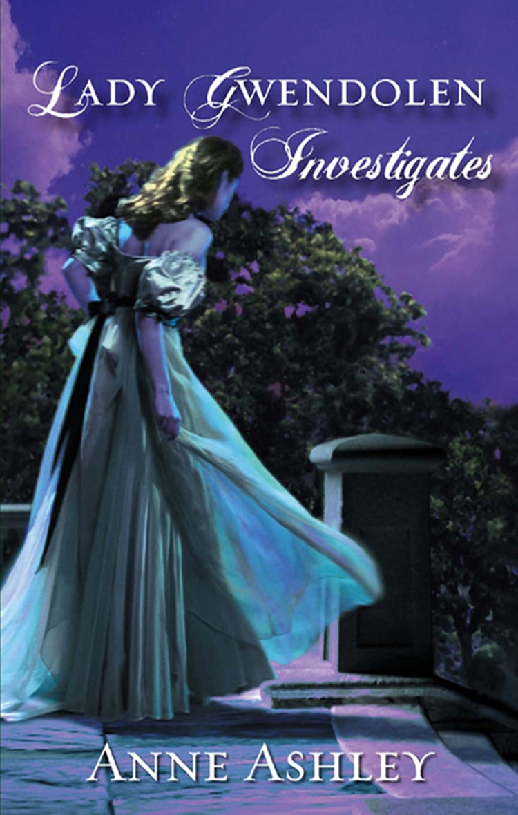 Cover image for Lady Gwendolen Investigates, isbn: 9781460818558