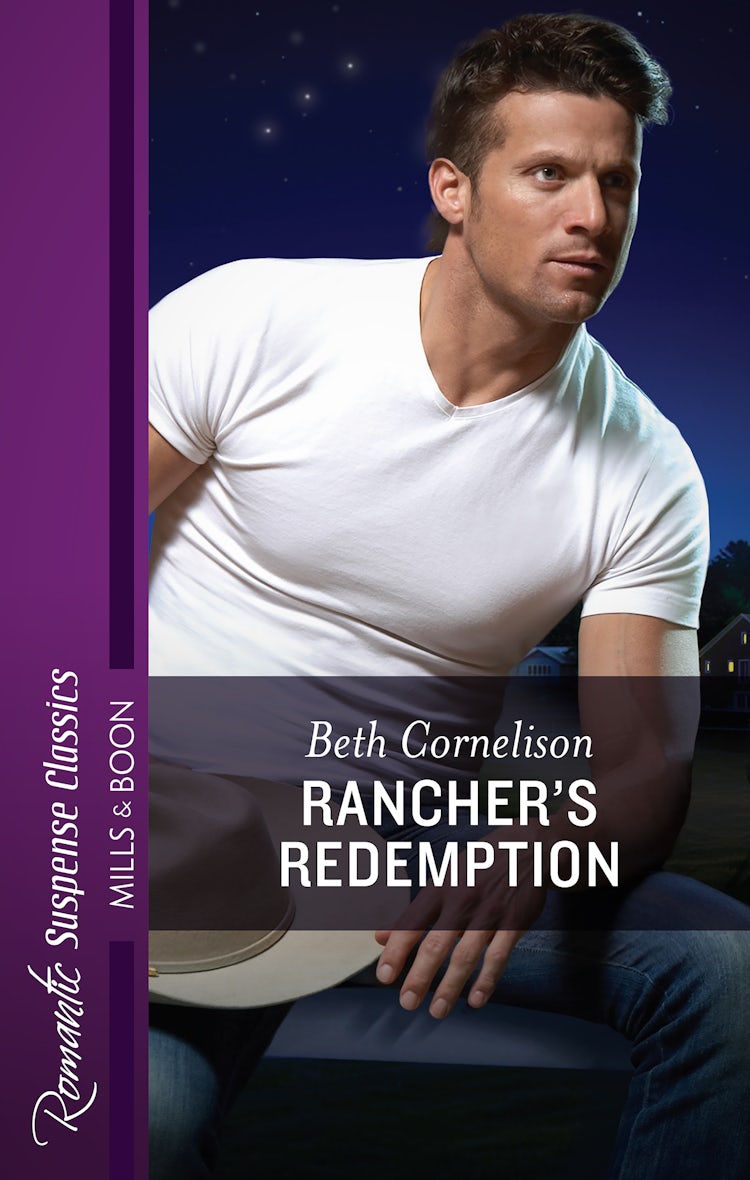 Cover image for Rancher's Redemption, isbn: 9781460818589